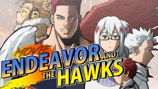 TRAILER // My Hero ABRIDGED Movie 3: Endeavor and the Hawks