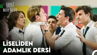 Yanındaki Kıza Sahip Çıkacaksın - Hayat Bazen Tatlıdır