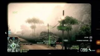 Battlefield BC2 Laguna Presa Dual Com 70/25 Part 1