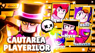 🔥JOC IN 1.000+ TROFEE🏆 SA DAM DE *TOP PLAYERI*(AM DAT) - Brawl Stars🔥