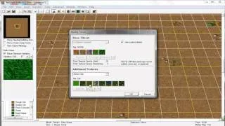Warcraft 3 World Editor: How to Use Multiple Terrains