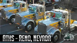 2019 ATHS Truck Show - Reno, Nevada