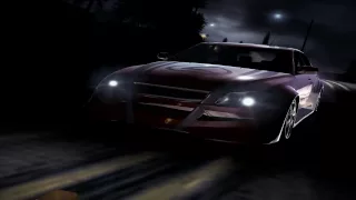 Need For Speed: Carbon - Challenge Series #1 - Canyon Duel (Bronze)