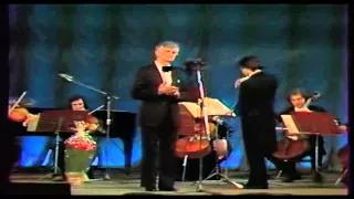 Solovyanenko "Ideale" Italian song LIVE