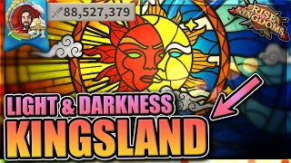 Kingsland Battles [Light & Darkness KvK] Rise of Kingdoms Restart