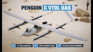 Penguin C VTOL Presentation Video