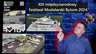 XIX międzynarodowy Festiwal Modelarski Bytom 2024