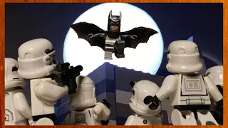 Storm Troopers VS Batman