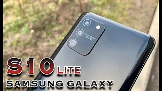 Samsung Galaxy S10 LITE : что-то попутали...