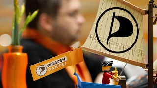 Fleißig, aber chancenlos: Die Piraten in Schleswig-Holstein | Panorama 3 | NDR