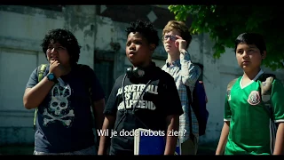 Transformers: The Last Knight | TV-spot Boyfriend Kids (NL subs) | Paramount Pictures Belgium
