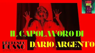 PROFONDO ROSSO - RECENSIONE FILM CULT (1975) DARIO ARGENTO