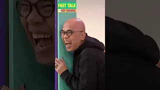 Artistang nililigawan ni Alden Richards, ibinunyag! #shorts | Fast Talk With Boy Abunda