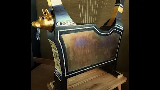 Lyre of ur . Sound example