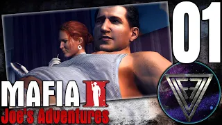 01 - ► НАЧАЛО ПРИКЛЮЧЕНИЙ ДЖО ◄ [DLC] Joe's Adventures [Mafia 2]