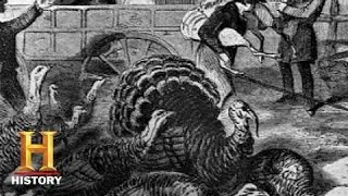 History of the Holidays: History of Thanksgiving | History