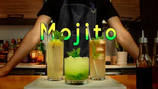 Mojito | How to make the most AUTHENTIC Cuban Mojito | Your Request