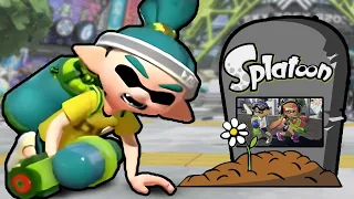 Farewell Splatoon 1...