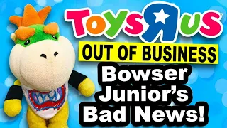 Sml Movie: Bowser Junior's Bad News [Reuploaded]