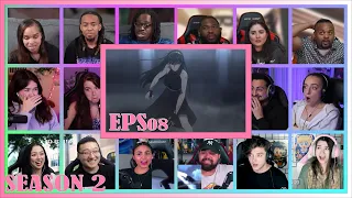 Spy x Family Season 2 Episode 8 Reaction Mashup