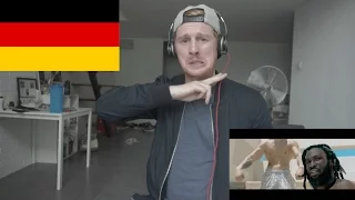 GERMAN RAP REACTION // BONEZ MC & RAF CAMORA feat GZUZ - MÖRDER