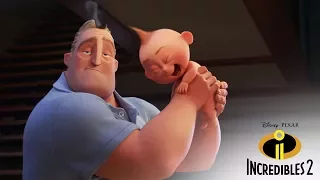 INCREDIBLES 2 -  Teaser Trailer (NL Gesproken) - Disney NL