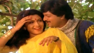 Alludugaru Movie ||  Muddabanthi Navvulo Video Song || Mohan Babu, Shobana, Ramya Krishnan,