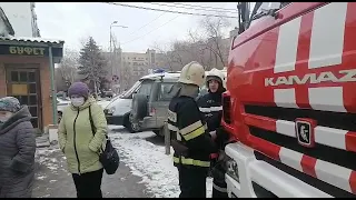 В Волгограде эвакуируют 3 больницу