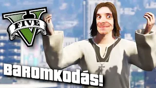 GTA V Baromkodás 20.0 - CHAOS MOD