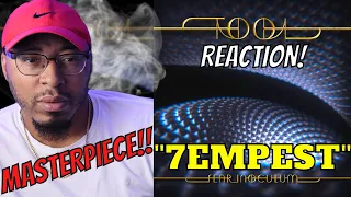 TOOL | 7EMPEST (REACTION!!) 🤯🤯🤯