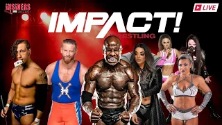 IMPACT WRESTLING WATCH ALONG: May 5, 2022 - Insiders Pro Wrestling