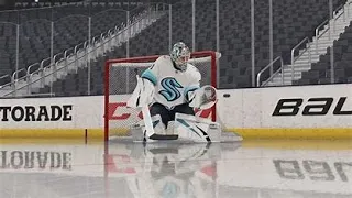 Master the Net NHL 24 Goalie Guide