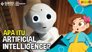 Mengenal Apa Itu Artificial Intelligence atau Kecerdasan Buatan dan Kegunaannya Bagi Kehidupan