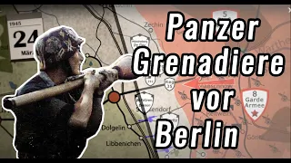 Die 25.Panzergrenadierdivision an der Oderfront - Dokumentation zur Ostfront im Zweiten Weltkrieg