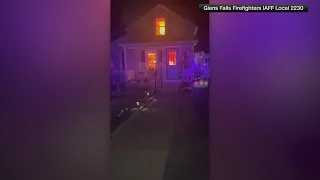 Overly realistic Halloween decorations prompts 911 calls