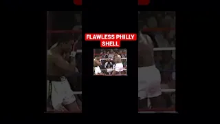 FLAWLESS PHILLY SHELL | Terrible Tim Witherspoon