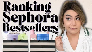 Top 20 Must-have Skincare Products At Sephora!