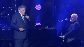 Tony Bennett is 90-New York State of Mind-Billy Joel