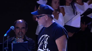 Homenaje a Mercedes Sosa - Como la cigarra - Esa musiquita - Cosquin 2019