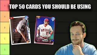 The Top 50 Cards in MLB The Show 24