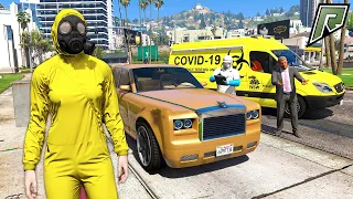 ВАША МАШИНА ЗАРАЖЕНА ВИРУСОМ! ХИТРЫЙ УГОН ИЗ ПОД НОСА ВЛАДЕЛЬЦА! - GTA 5 RP RADMIR (МОДЫ ГТА 5)