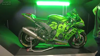 2023 Devitt Insurance MCN London Motorcycle Show, ExCeL, London, UK, 17th Feb 2023