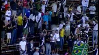 Campeonato Brasileiro 2008 - 21ª rodada - Portuguesa 0x1 Vasco - Gol da partida