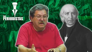 PACO IGNACIO TAIBO II CUENTA la HISTORIA de la que NADIE habla sobre la INDEPENDENCIA de MÉXICO