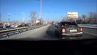 Подборка ДТП с видеорегистраторов Car Crash compilation november 2015