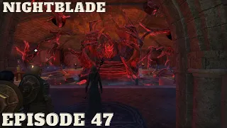 Let's play The Elder Scrolls Online - Breton Nightblade - Episode 47 Gameplay Walkthrough [PS5]