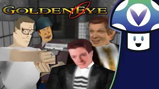 Vinny - Goldeneye 007 Meme Mods