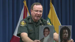 LIVE: Sheriff Grady Judd announces arrest in Florida homicide investigation