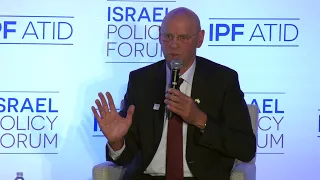 Major General (Res.) Noam Tibon in Conversation with Dr. Shira Efron