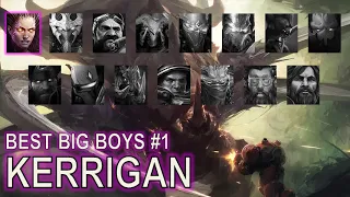 Best Big Boys Bout #1 Kerrigan | Starcraft II: Co-Op
